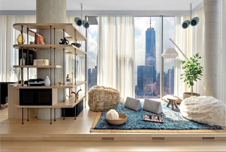 Căn hộ penthouses là gì? Phân biệt với duplex, sky villa Căn hộ penthouses là gì? Phân biệt với duplex, sky villa